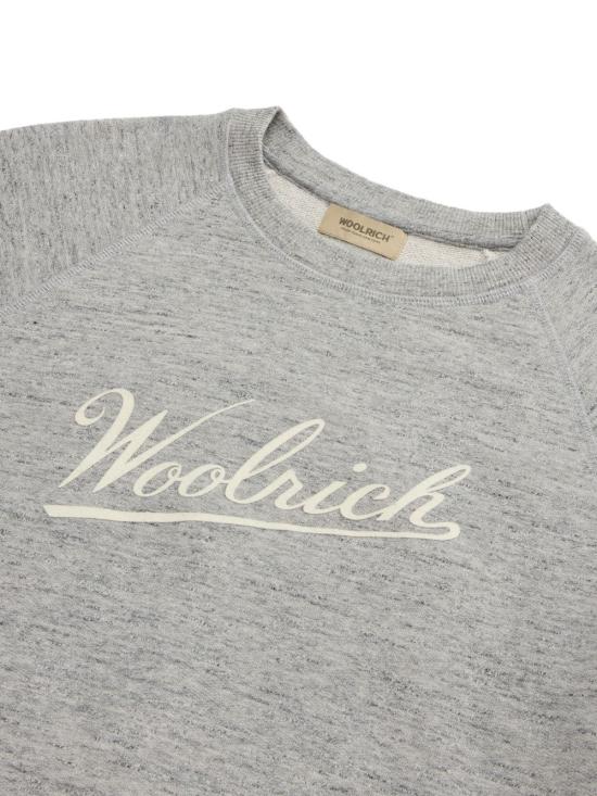 25SS 울리치 스웨터 CFWWSW0160FR UT401410000 Grigio - WOOLRICH