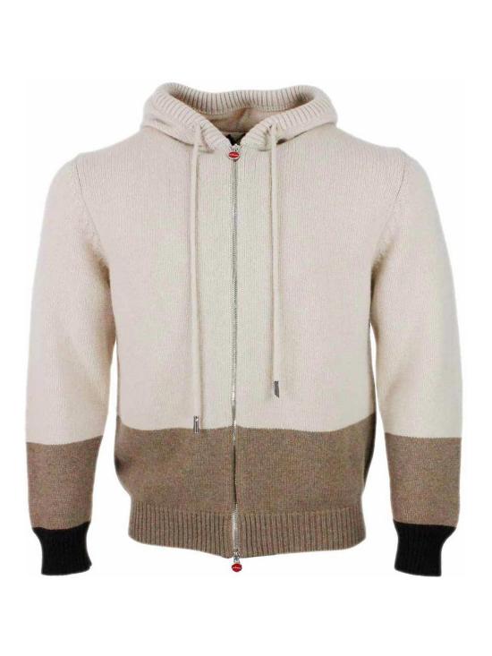 25FW 키톤 스웨터 UMK1396V422 Beige