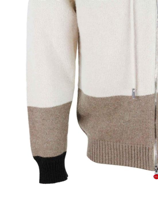 25FW 키톤 스웨터 UMK1396V422 Beige - KITON