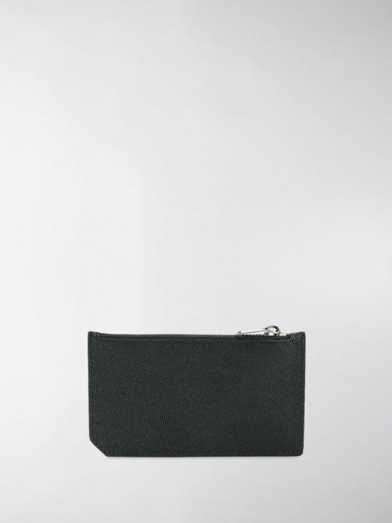 25SS 생로랑 남성지갑 609362 BTY0N1000 Black - SAINT LAURENT