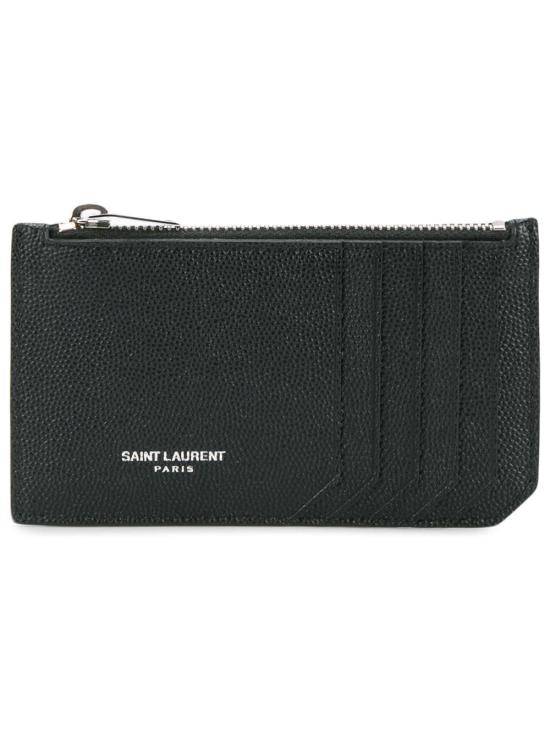 25SS 생로랑 남성지갑 609362 BTY0N1000 Black - SAINT LAURENT