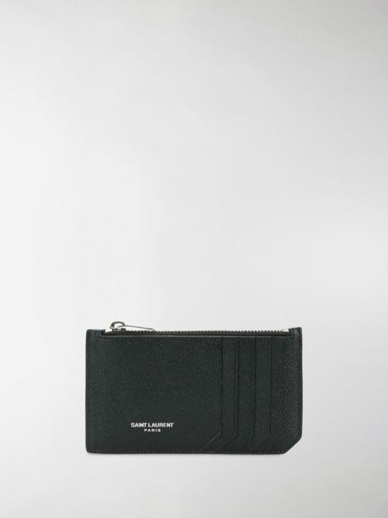 25SS 생로랑 남성지갑 609362 BTY0N1000 Black - SAINT LAURENT