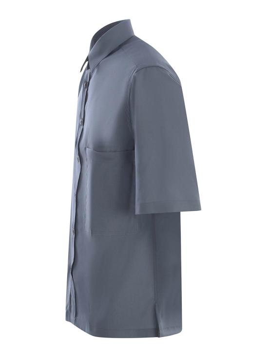  코스투메인 반팔 셔츠 W26TI8008 Light Grey - COSTUMEIN