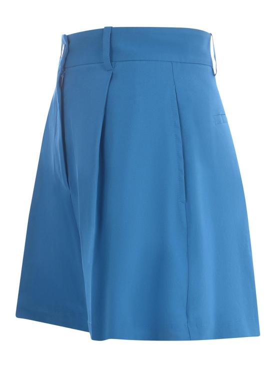  핑코 숏팬츠 100536A0IMF71 Blue - PINKO