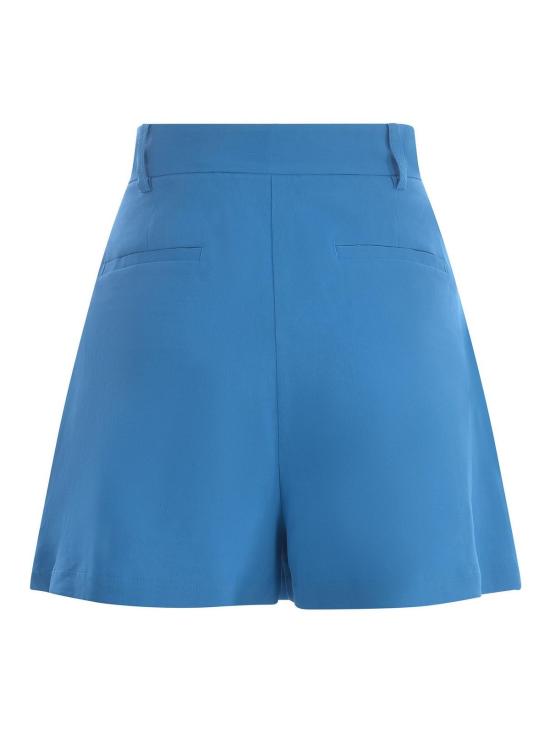 핑코 숏팬츠 100536A0IMF71 Blue - PINKO