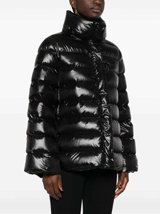 25FW 페이 숏패딩 NAW32493860ICIB999 Black - FAY