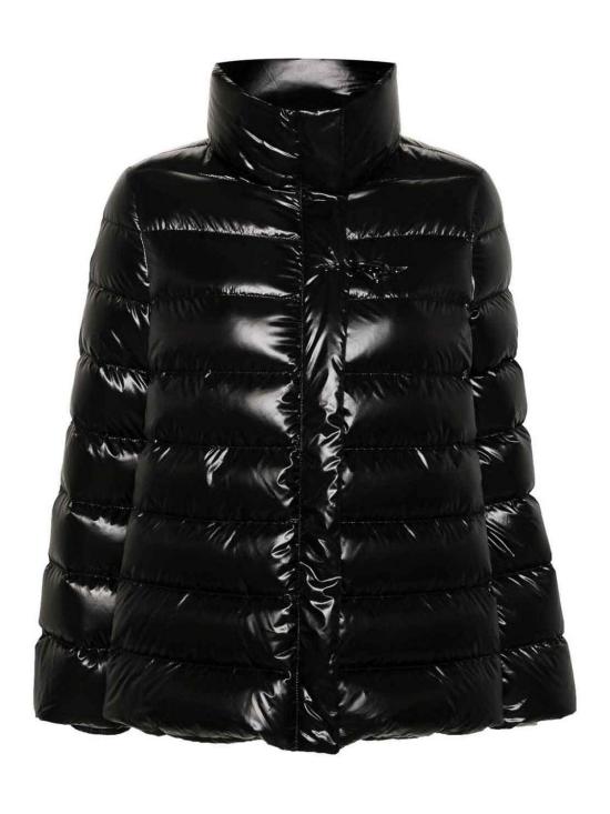 25FW 페이 숏패딩 NAW32493860ICIB999 Black