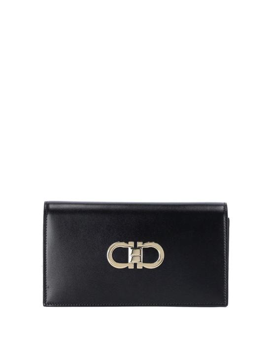 26SS 살바토레 페라가모 크로스백 771676001 Black