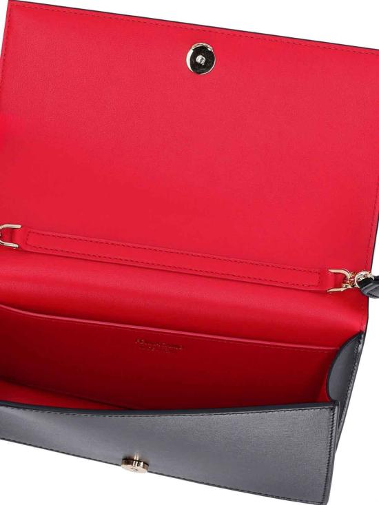 26SS 살바토레 페라가모 크로스백 771676001 Black - SALVATORE FERRAGAMO