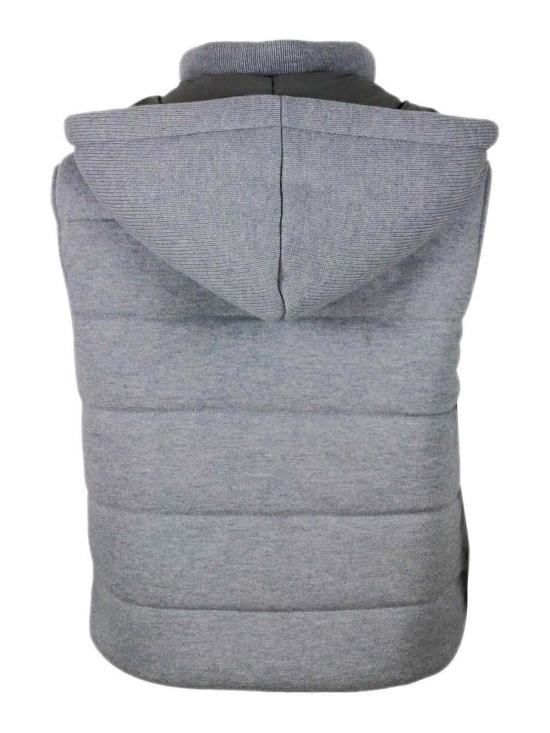  발바 자켓 7854512843900 Grey - BARBA