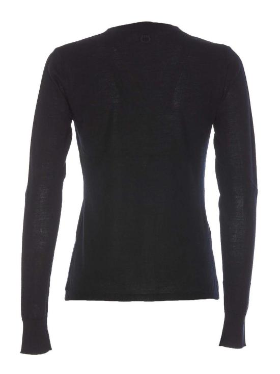 25FW 핑코 가디건 103941A229Z99 Black - PINKO