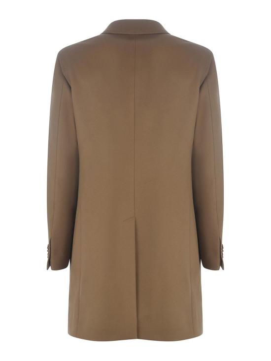  딸리아토레 숏팬츠 CFBM13XA50017A3253 Camel - TAGLIATORE