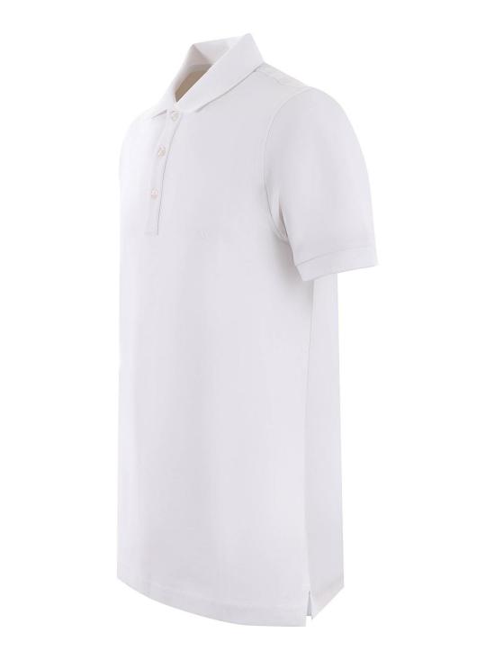  페이 폴로 티셔츠 NPMB248144STDWB001 White - FAY