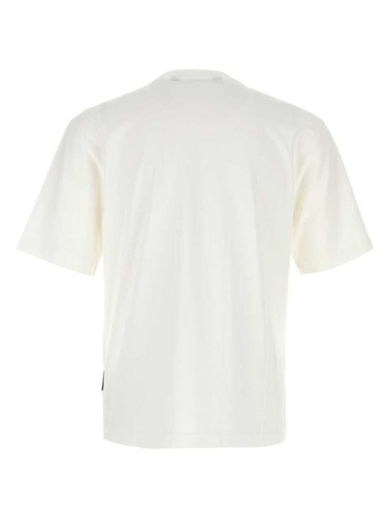 25SS 팜앤젤스 반팔 티셔츠 PMAA089C99JER003 0110 White - PALM ANGELS