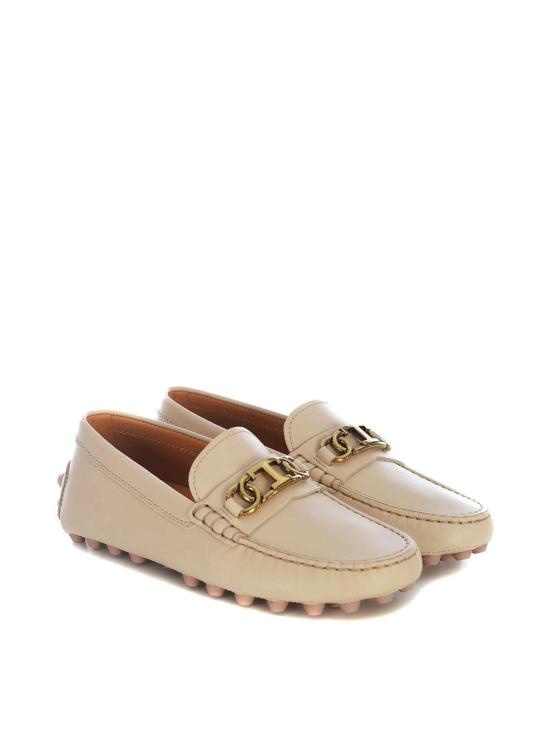 24FW 토즈 로퍼 XXW52K0HL10N6MC600 Beige - TODS