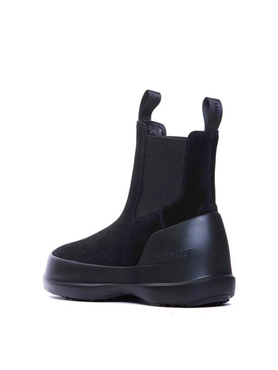  문부츠 부츠 2480050N001 Black - MOON BOOT