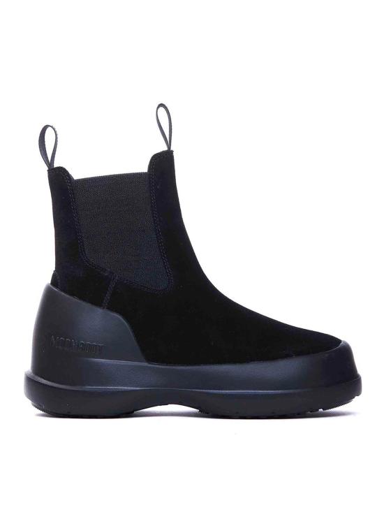  문부츠 부츠 2480050N001 Black