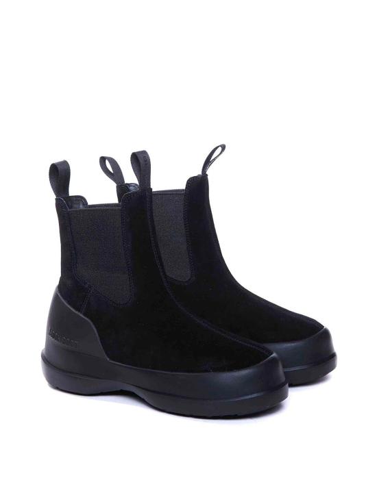  문부츠 부츠 2480050N001 Black - MOON BOOT