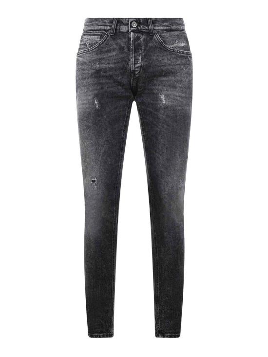  돈답 스트레이트 팬츠 UP232DS0215GI2999 Denim