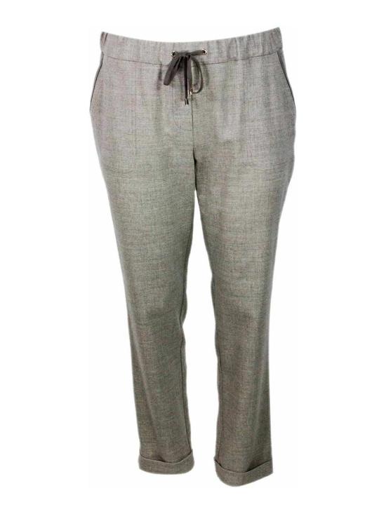  로레나안토니아찌 팬츠 A2450PA80I0218 Grey