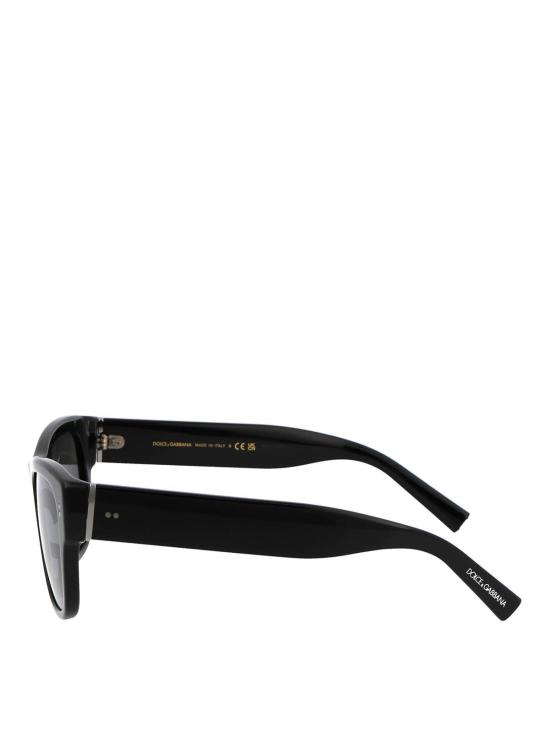 26SS 돌체앤가바나 선글라스 0DG4338501M Black - DOLCE & GABBANA