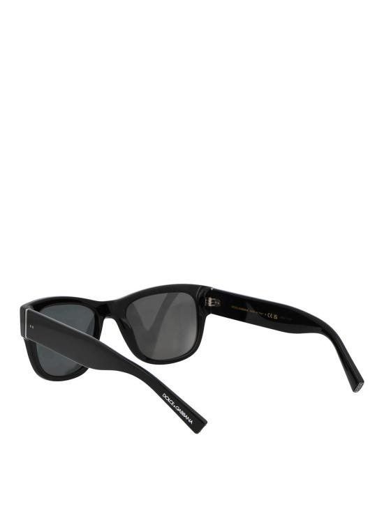 26SS 돌체앤가바나 선글라스 0DG4338501M Black - DOLCE & GABBANA