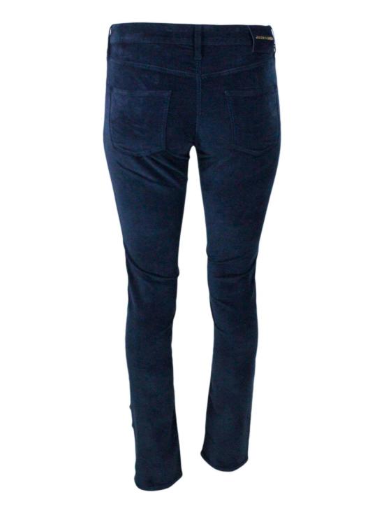 25FW 야콥코헨 숏팬츠 VQ00702S4117Y71 Blue - JACOB COHËN