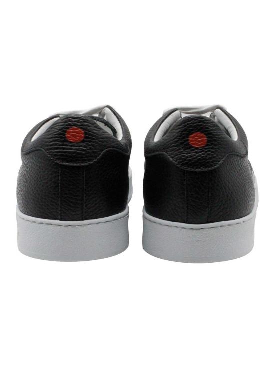 26SS 키톤 스니커즈 USSA068N010830300 Black - KITON