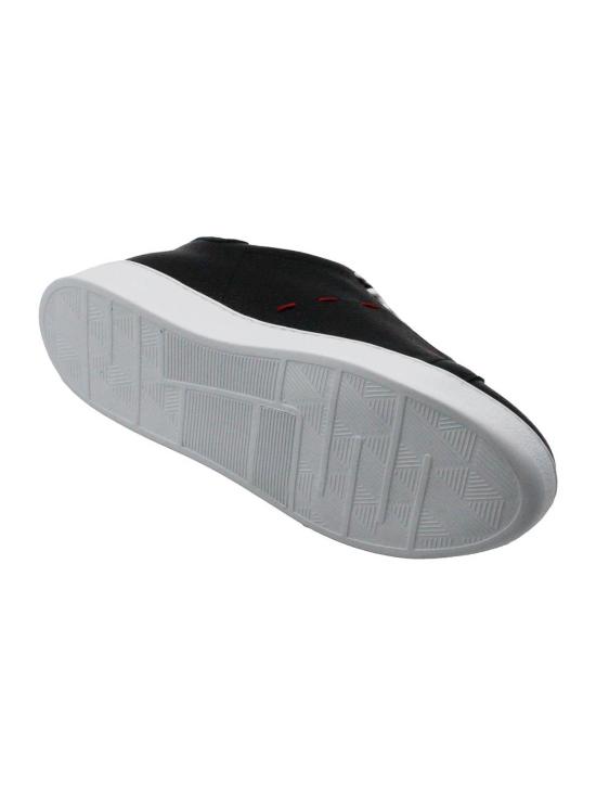 26SS 키톤 스니커즈 USSA068N010830300 Black - KITON