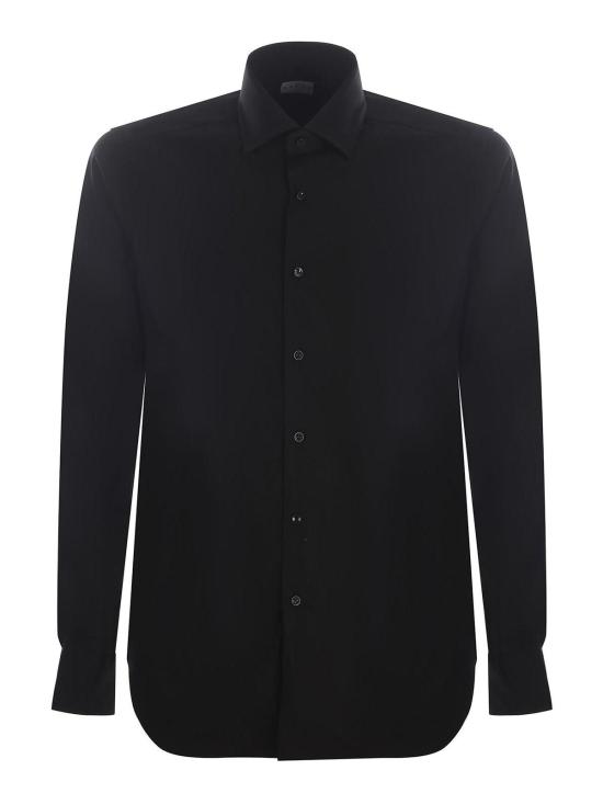  싸쿠스 긴팔 셔츠 53116125319 Black
