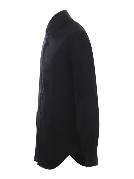  싸쿠스 긴팔 셔츠 53116125319 Black - XACUS