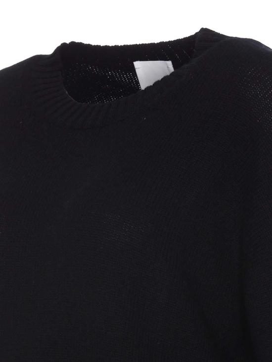 25FW 얼루드 스웨터 1115190 Black - ALLUDE