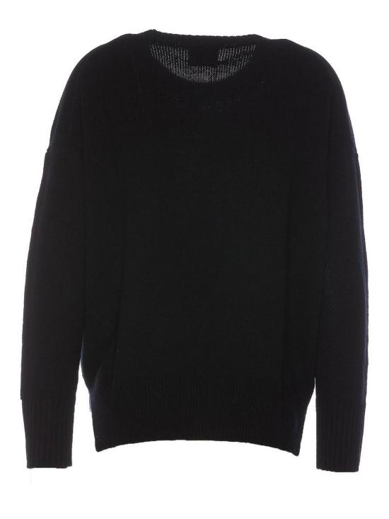 25FW 얼루드 스웨터 1115190 Black - ALLUDE