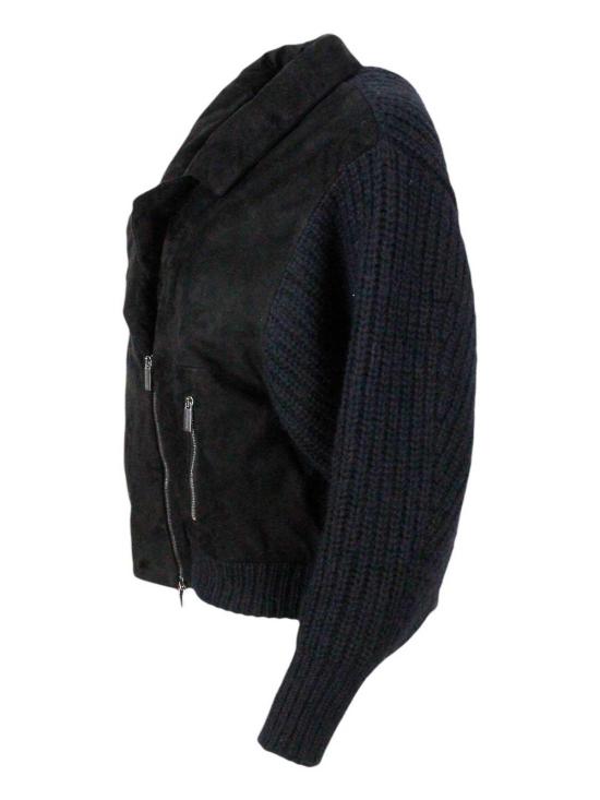 26FW 파비아나 필리피 자켓 PLD213F202H692825 Black - FABIANA FILIPPI