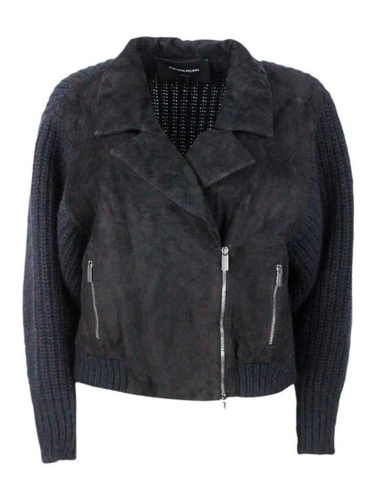 26FW 파비아나 필리피 자켓 PLD213F202H692825 Black