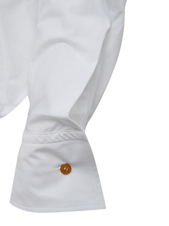  비비안웨스트우드 셔츠 1501000CW009QA401 White - VIVIENNE WESTWOOD