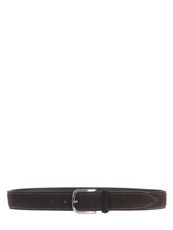  오르치아니 가죽 벨트 8122TMORO Dark Brown - ORCIANI