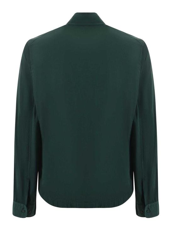 24FW 씨피 컴퍼니 셔츠 CMOS039A5904G649 Green - C.P. COMPANY