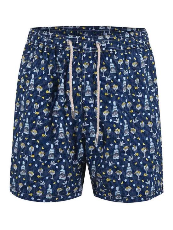  세인트바쓰 스윔팬츠 LIG000303692F Blue