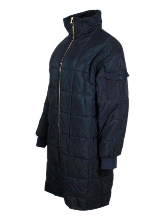  파비아나 필리피 숏팬츠 CTD224F7635146 Blue - FABIANA FILIPPI