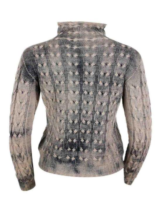 25FW 플루마나크 탑 13W260955RHDOLOMITE Beige - PLOUMANACH