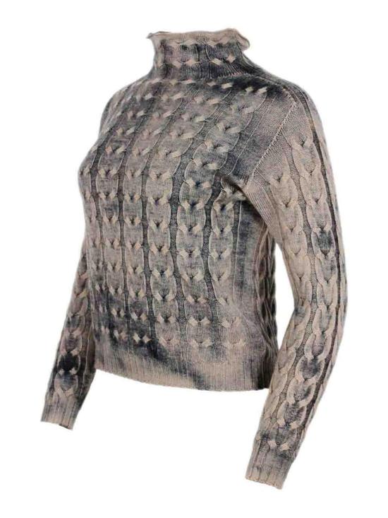 25FW 플루마나크 탑 13W260955RHDOLOMITE Beige - PLOUMANACH