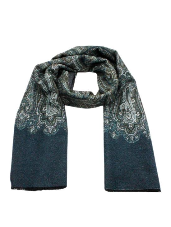  키톤 머플러/스카프 USCIACX0431B12000 Green