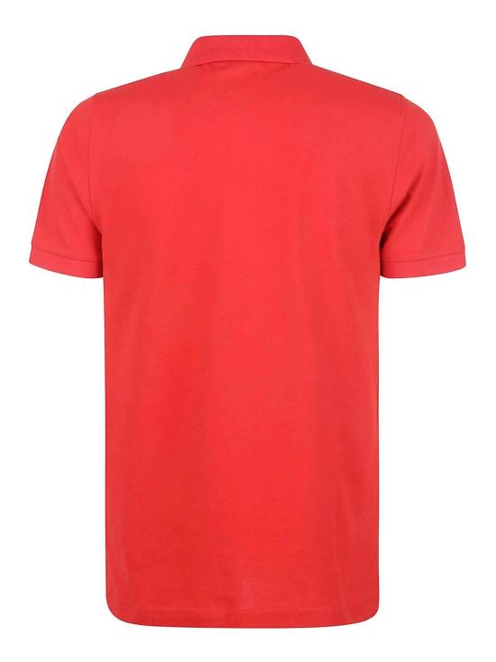  페이 반팔 티셔츠 NPMB248135STDWR003 Red - FAY