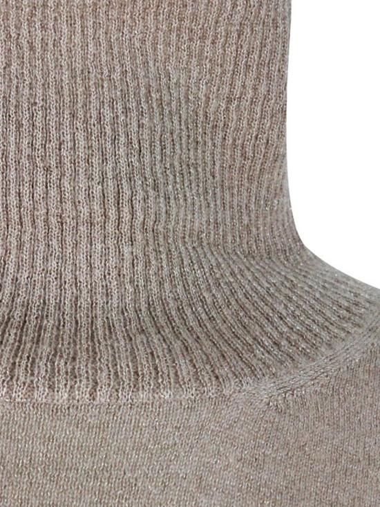  파비아나 필리피 터틀넥 MAD222W059H037VR3 Beige - FABIANA FILIPPI