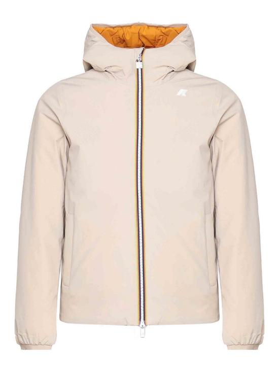 25FW 까웨 자켓 K6128VWASA Yellow