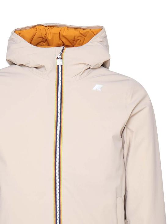 25FW 까웨 자켓 K6128VWASA Yellow - K-WAY