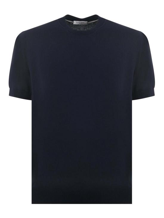 26SS 파올로페코라 반팔 티셔츠 A009F1006685 Blue