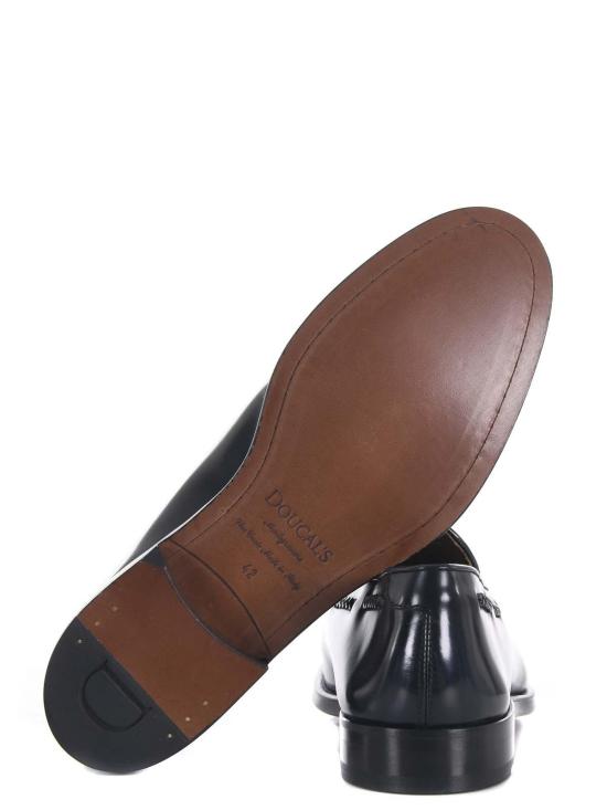  듀칼 로퍼 1020ORVIUY007NB02 Blue - DOUCAL’S