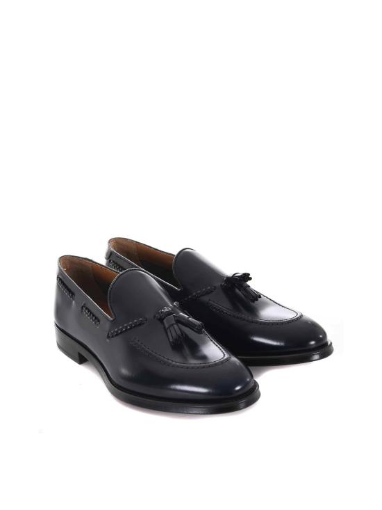  듀칼 로퍼 1020ORVIUY007NB02 Blue - DOUCAL’S